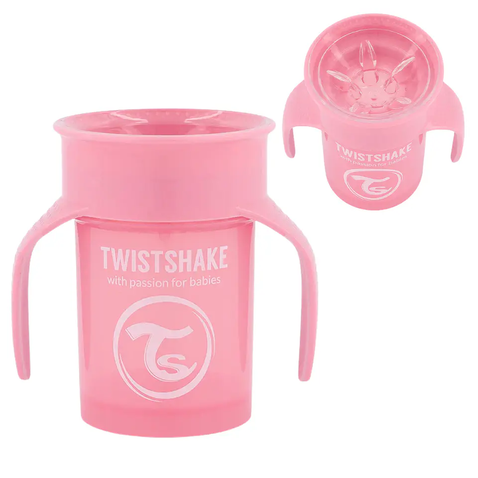 Vaso 360° Twistshake 3