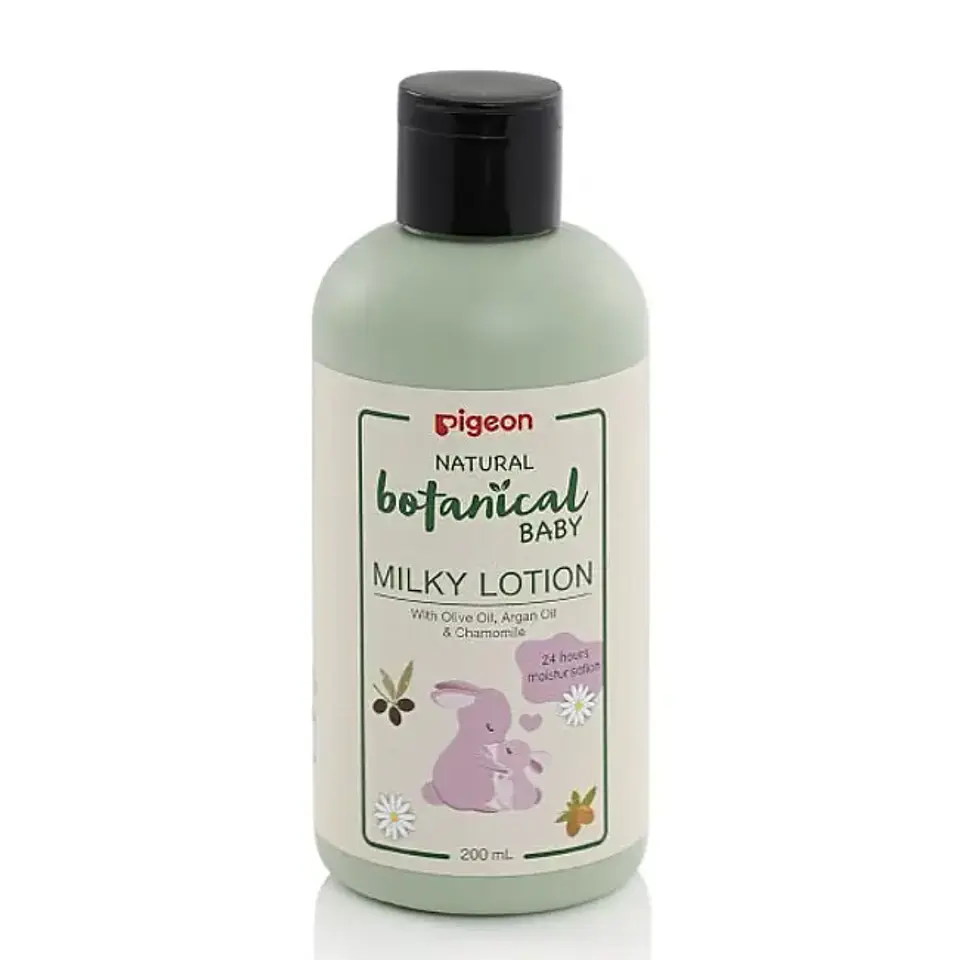 Locion corporal Pigeon 200ML 1