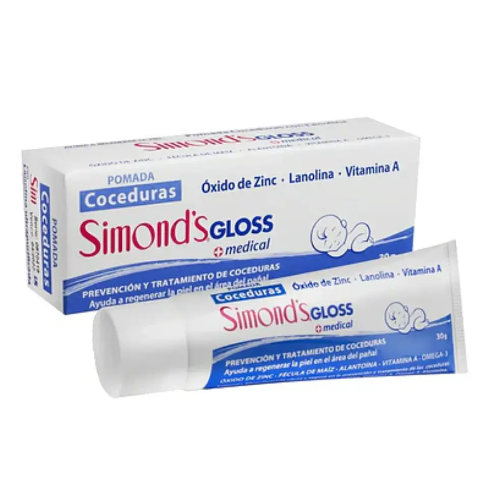 Pomada simonds 30gr. 1