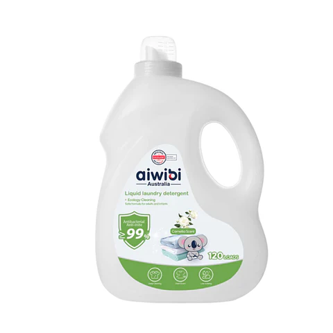 Detergente liquido antibacteriano aiwibi 3litros