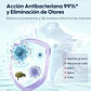 Detergente liquido antibacteriano aiwibi 3litros - Miniatura 3
