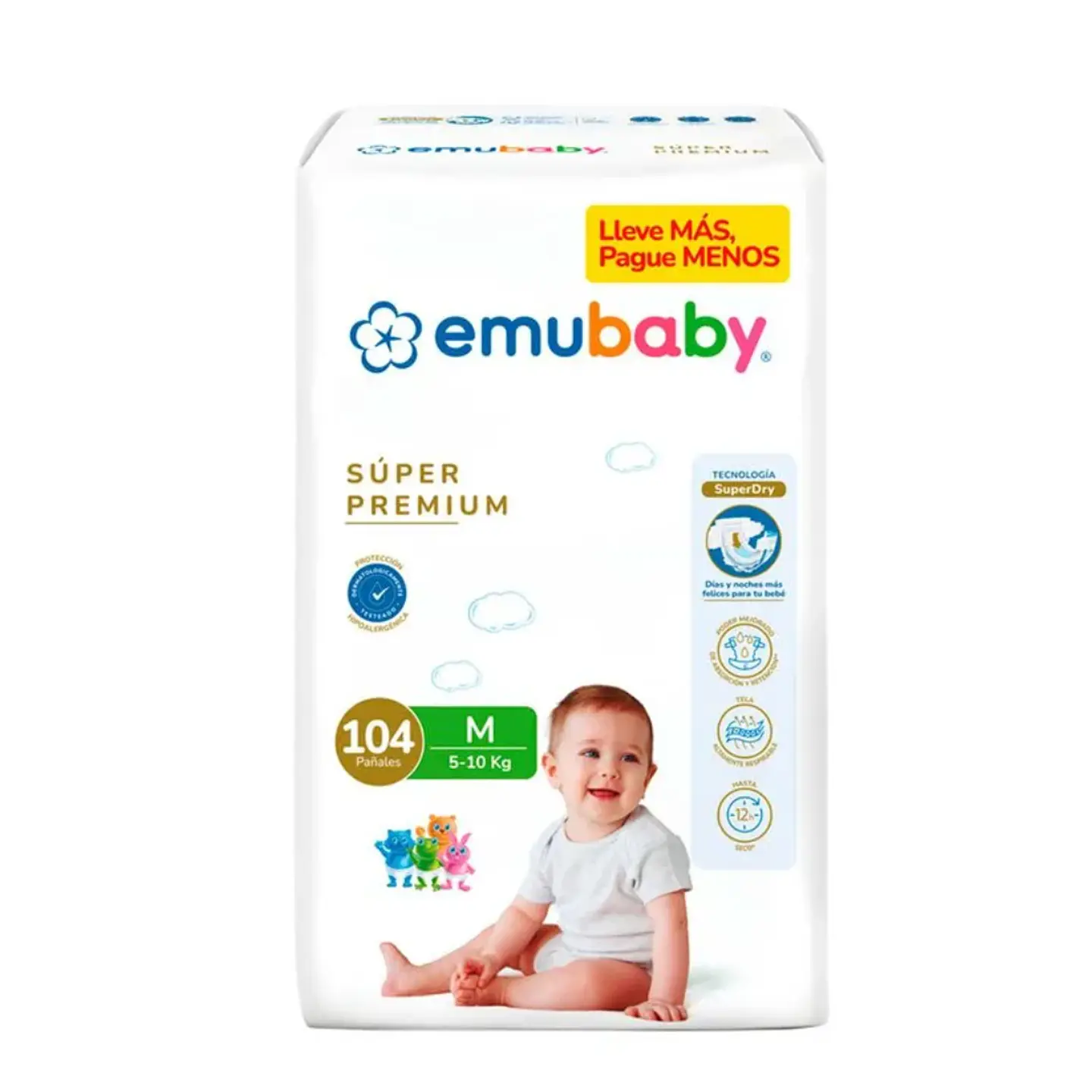 Emubaby M  104 uni. 1