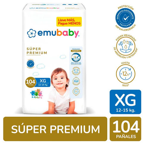emubaby XG 104 uni.