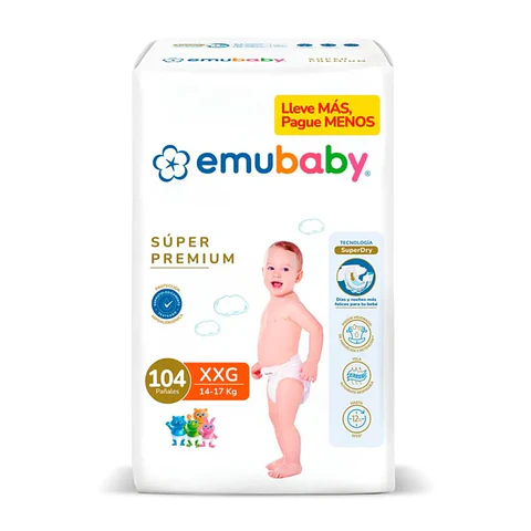 emubaby XXG 104 uni.