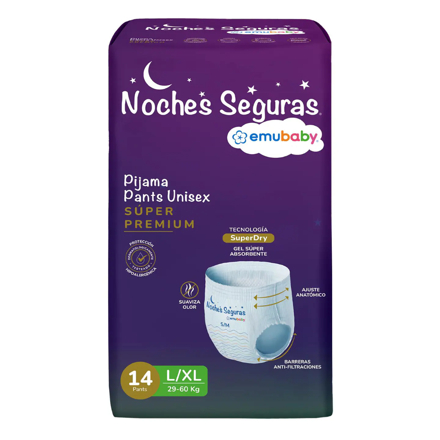emubaby noches seguras L/XL 1