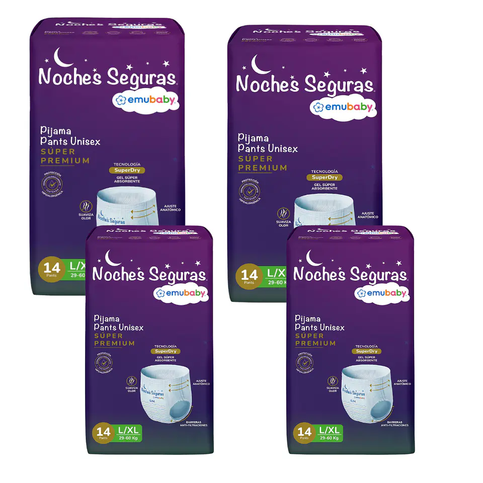emubaby noches seguras L/XL 2
