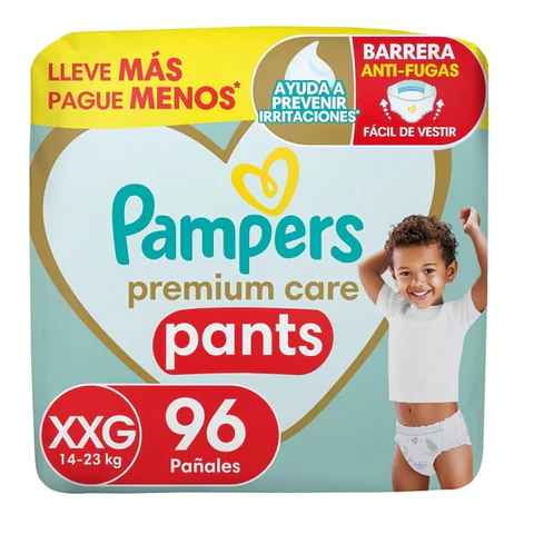 Pampers pants XXG 96
