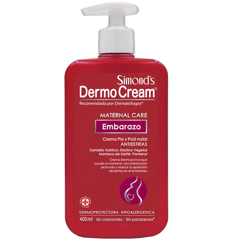 DermoCream Simond's Maternal 400ML