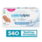 Caja WaterWipes 540 Toallas  - Miniatura 1