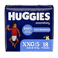 Huggies overnites XXG - Miniatura 1