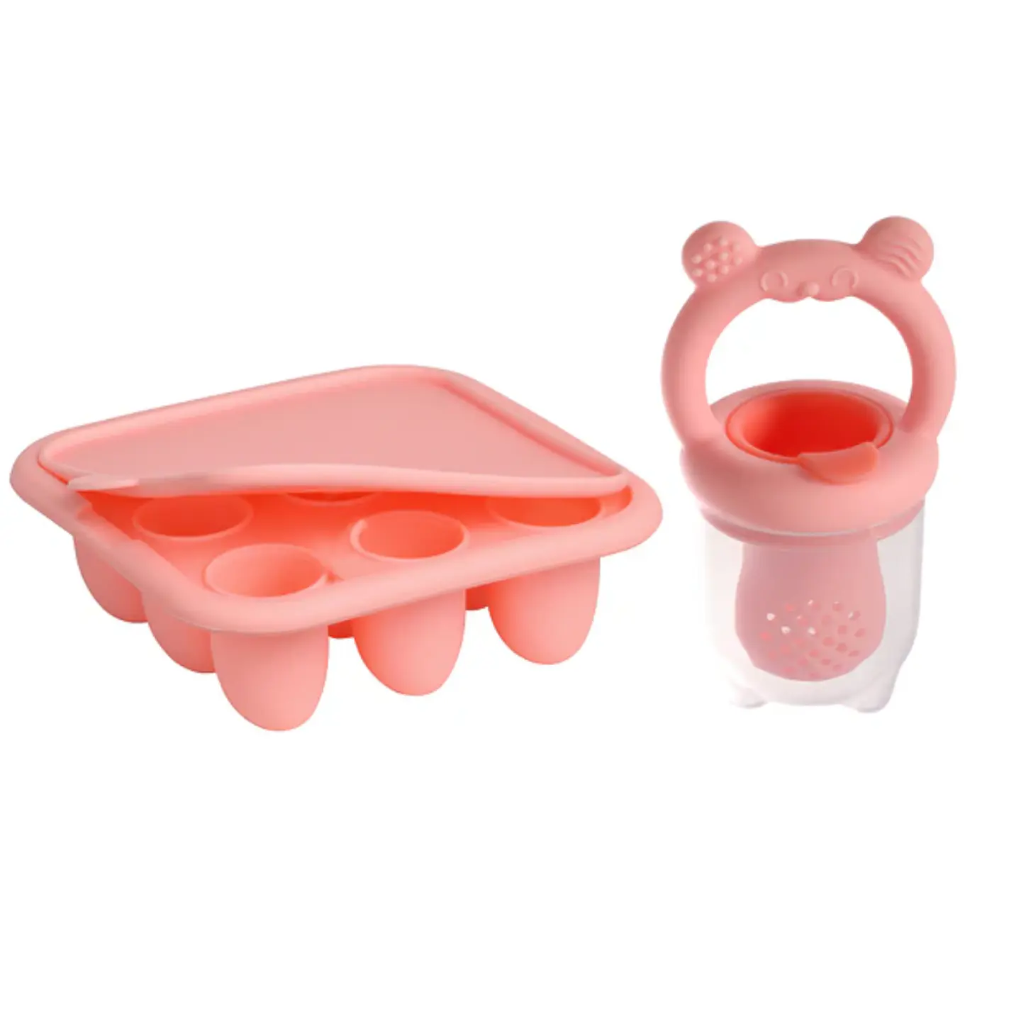 Set molde helado 1