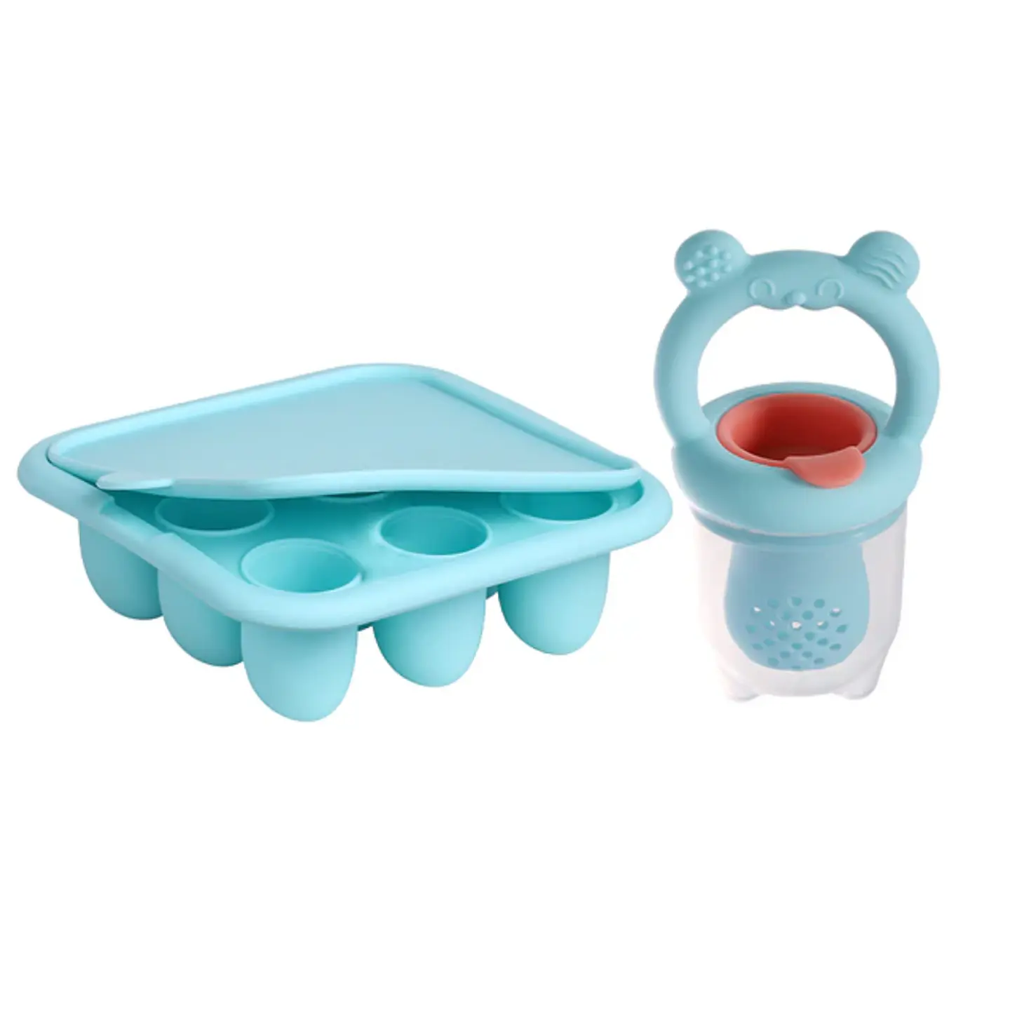 Set molde helado 2