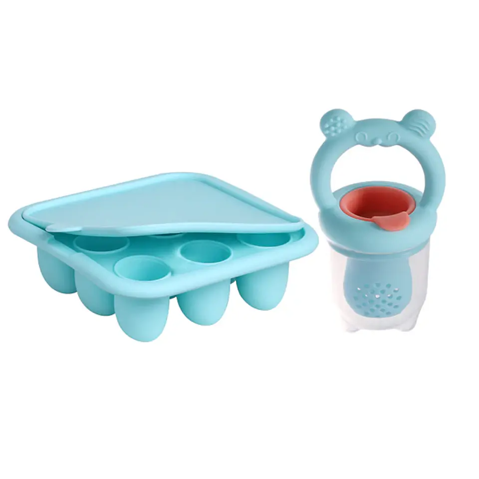 Set molde helado 2