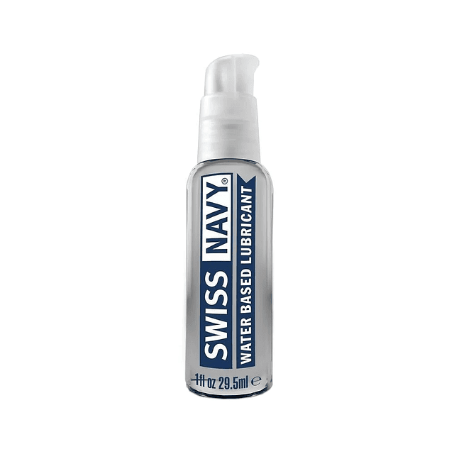 Lubricante Water Based 29.5ml