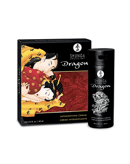 Crema Dragón Estimulante Unisex