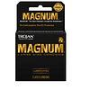 Pack x 3 Condón Trojan Magnum Large