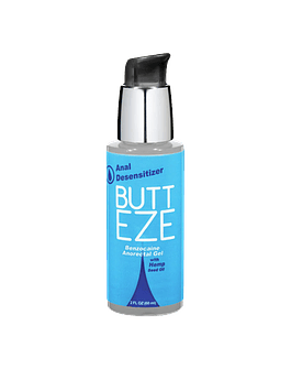 Lubricante Butt Eze Anal Desensibilizador 59ml