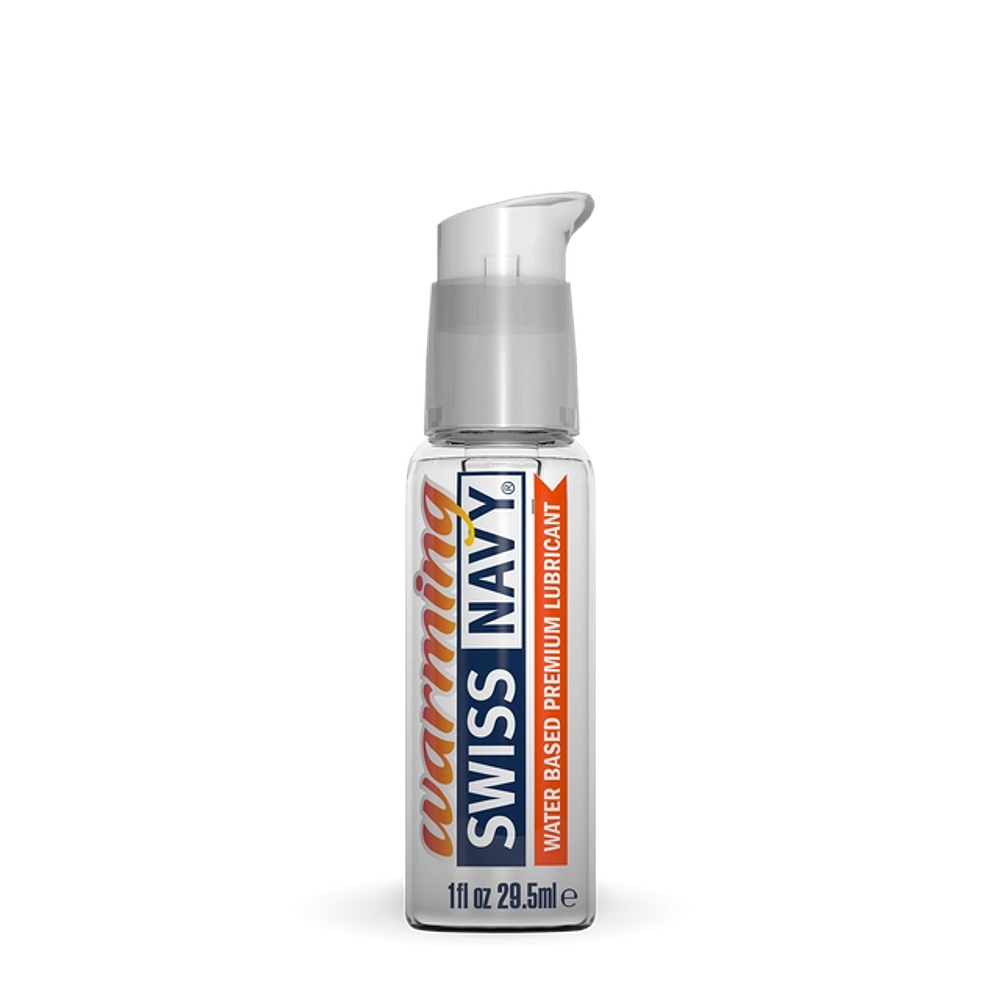 Lubricante Warming 29.5ml