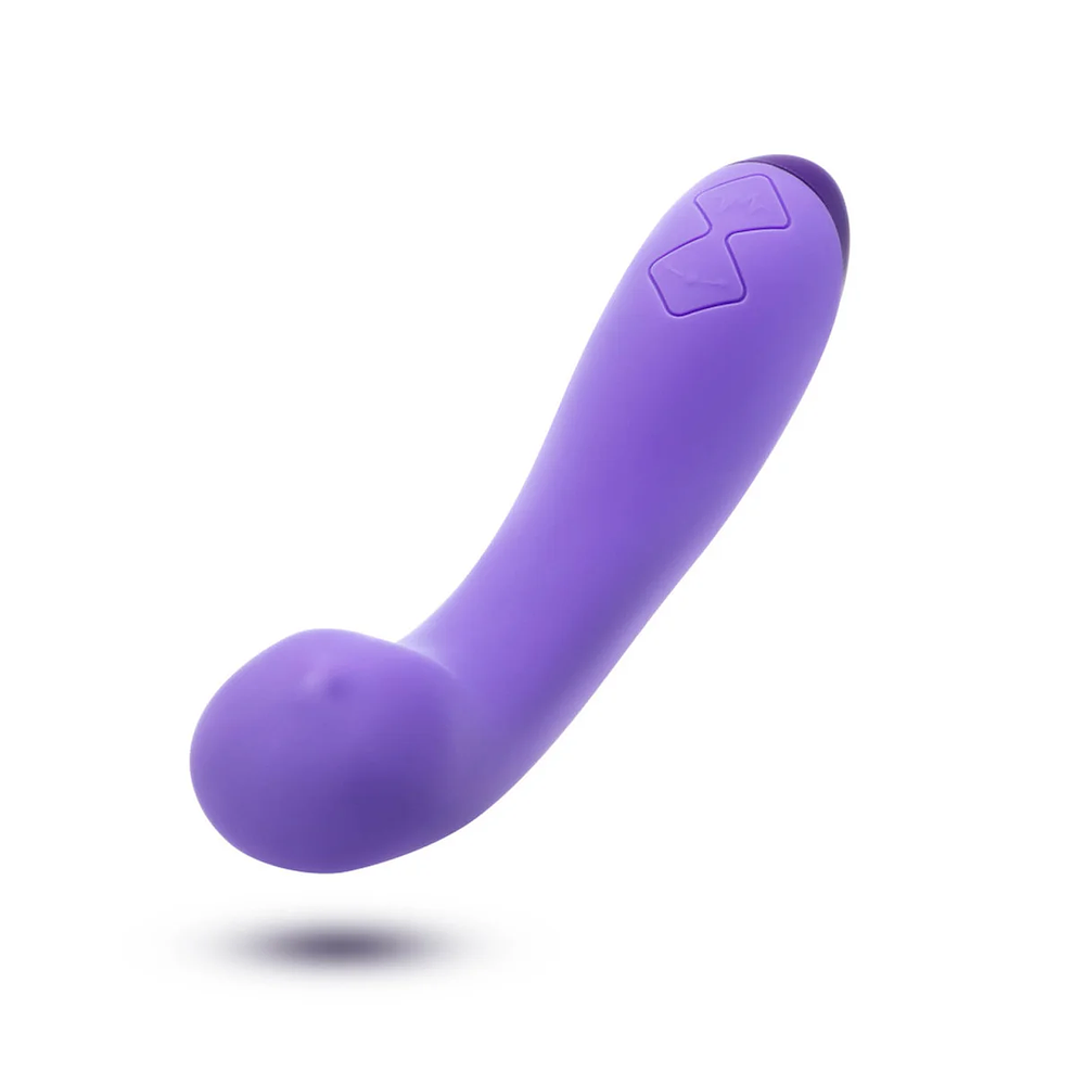 Vibrador Con Bola Punto G – Wellness 3