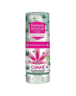 Crema Excitante Femenina High Climax