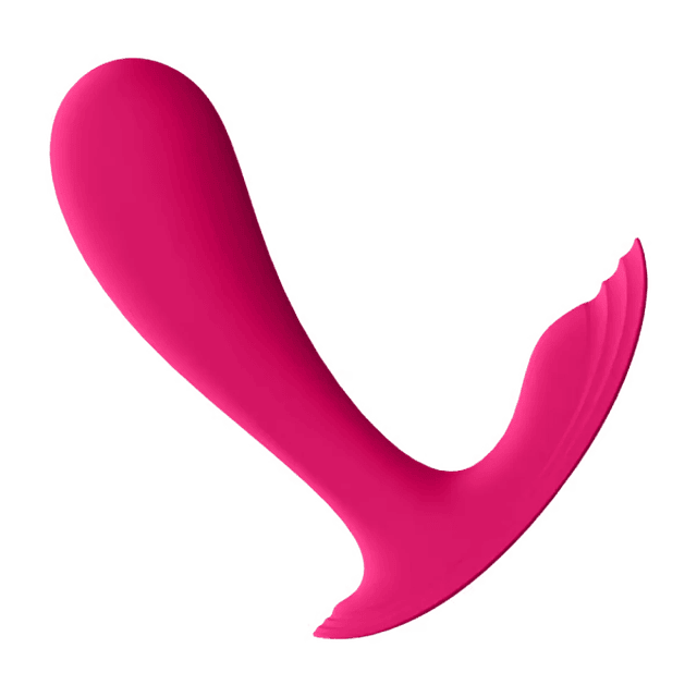 Vibrador Vaginal Top Secret Con App