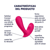 Vibrador Vaginal Top Secret Con App