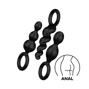 KIt Plug Anal Booty Call Negro