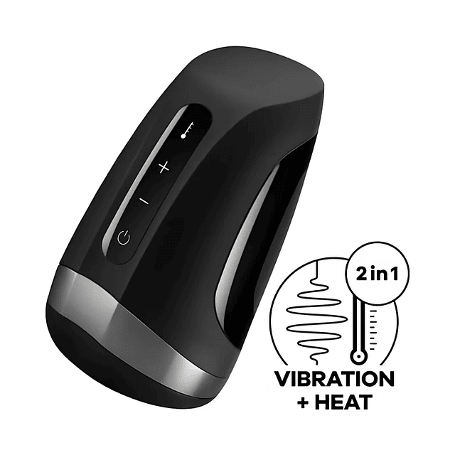 Men Heat Vibration