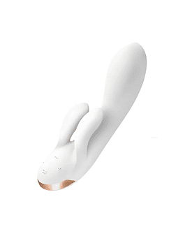 Vibrador Double Flex