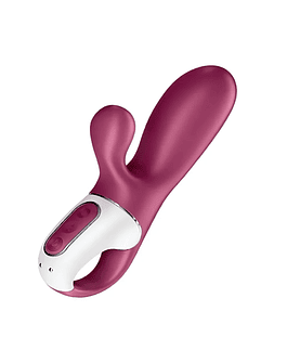 Vibrador Hot Bunny