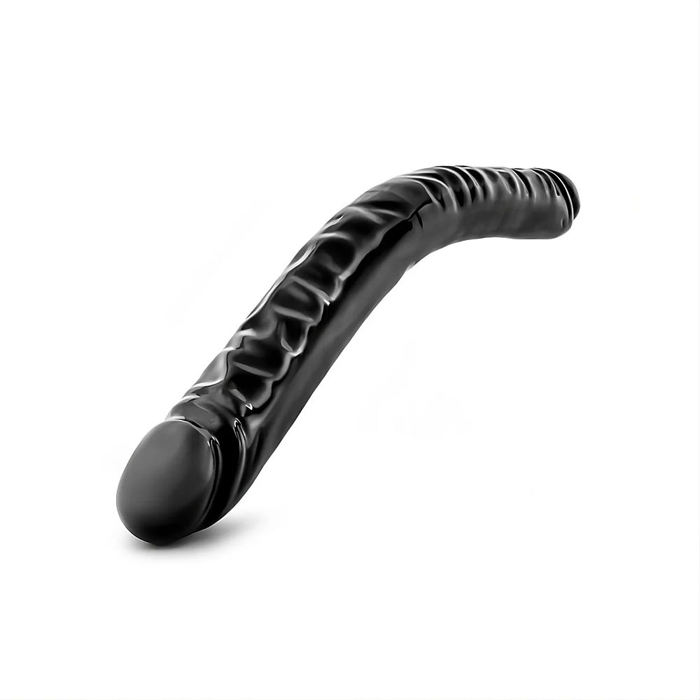 Dildo Doble Black 18 – B Yours 3