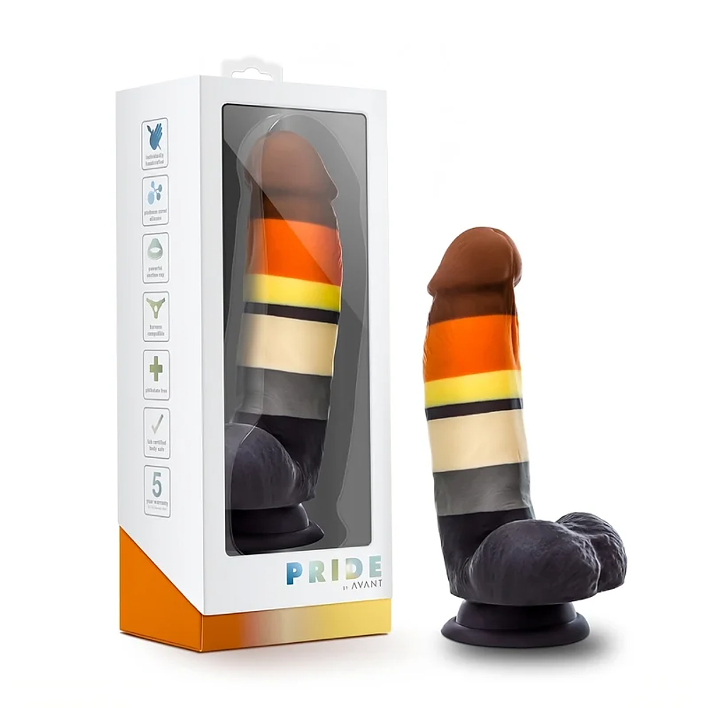 Dildo Pride Bear P9 3