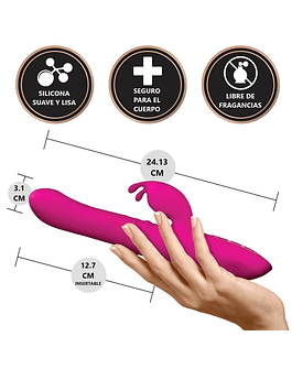 Vibrador Lush Kira