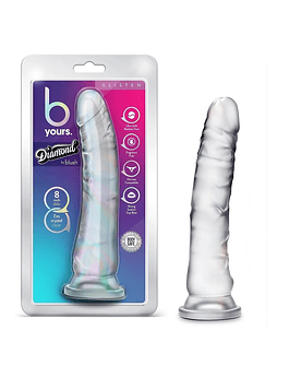 Dildo B Yours Diamond Glisten