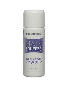 Main Squeeze Polvo Refrescante Para Juguetes 28g