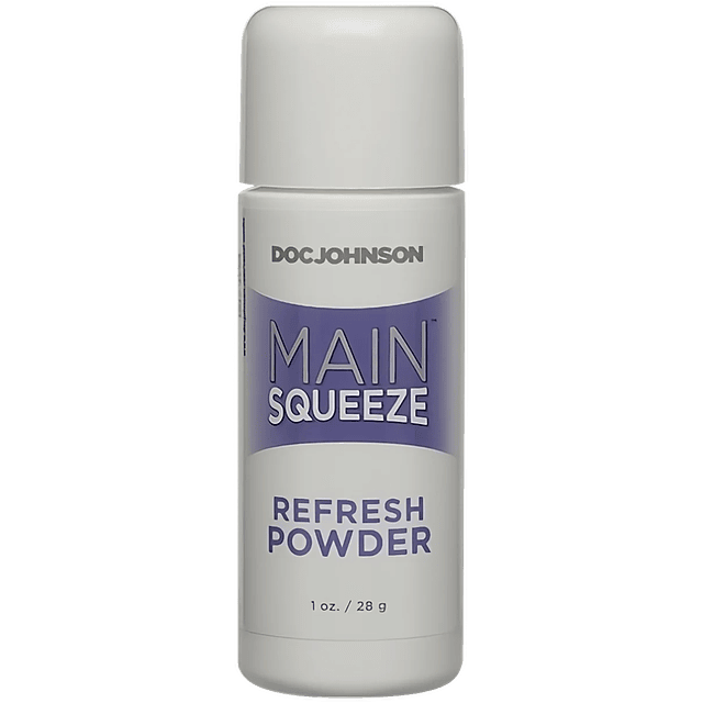 Main Squeeze Polvo Refrescante Para Juguetes 28g