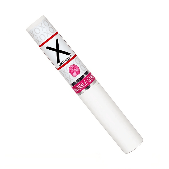 X On The Lips Labial Chicle