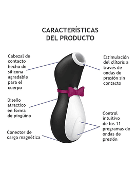 Succionador Pro Penguin