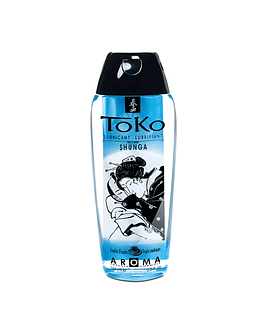 Lubricante Frutas Exóticas Toko 165ml