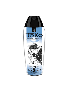 Lubricante Agua de Coco Toko 165ml
