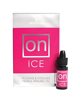 Aceite Estimulante Femenino On Ice 5ml