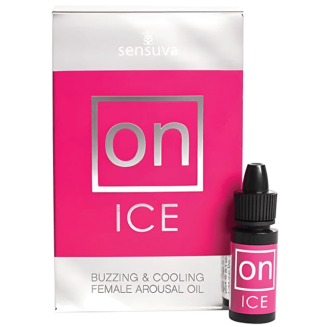 Aceite Estimulante Femenino On Ice 5ml