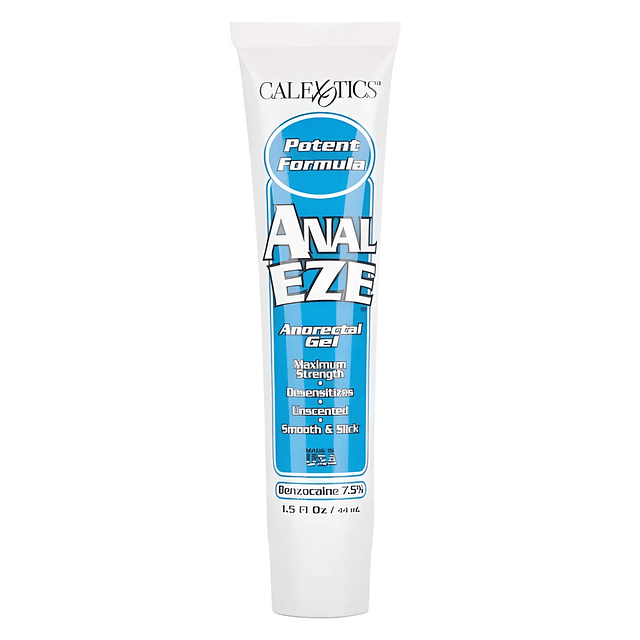 Gel Facilitador Anal Eze 42gr