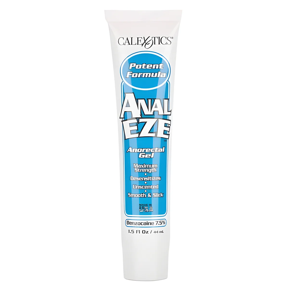 Gel Facilitador Anal Eze 42 gr 1