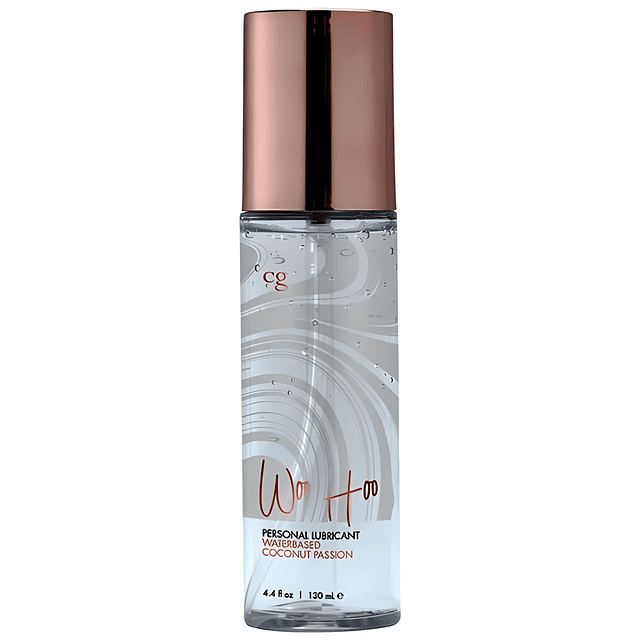 Lubricante Woo Hoo Pasión de Coco 130ml