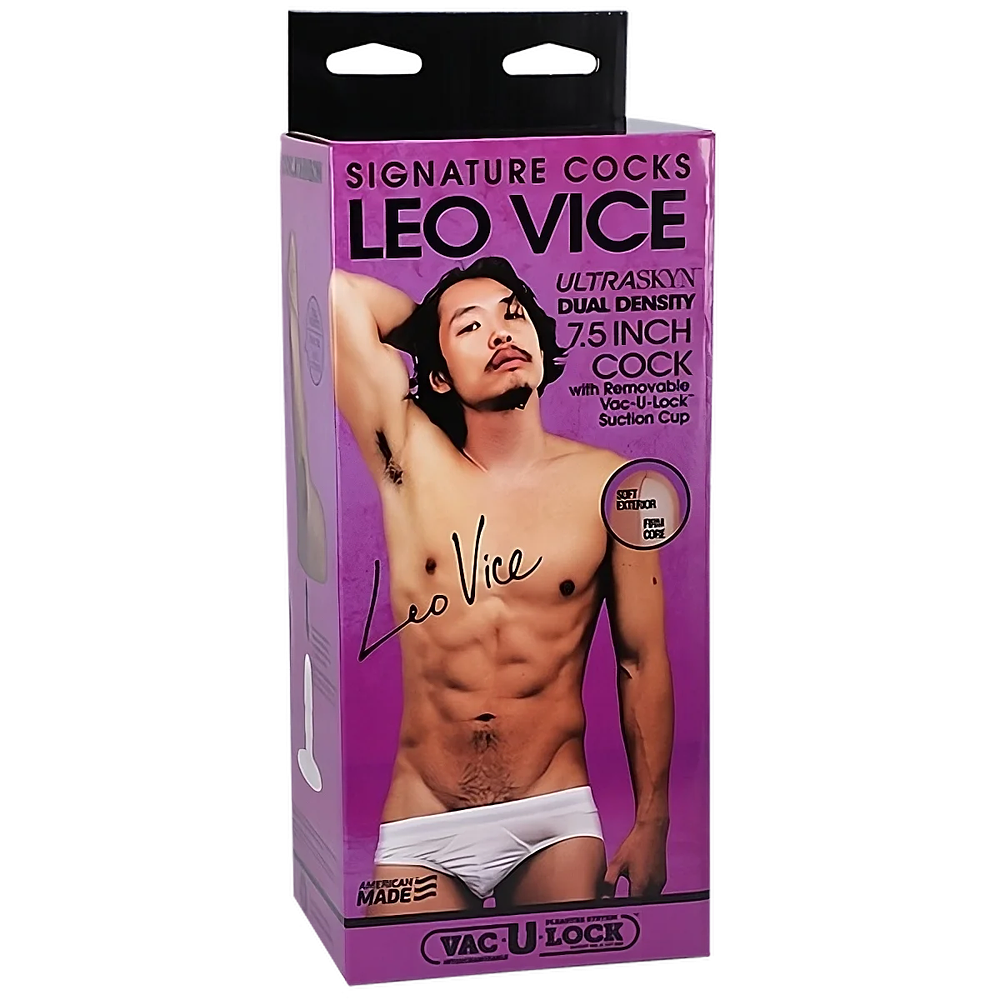 Dildo Leo Vice 6