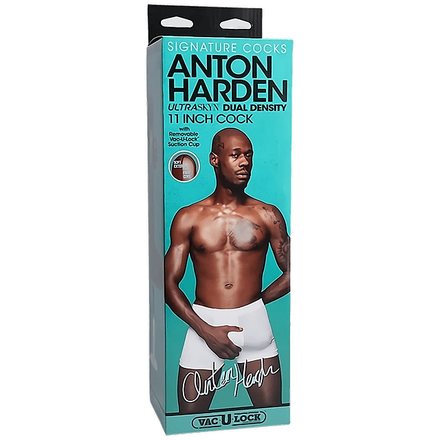 Dildo Anton Harden