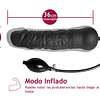 Dildo Inflable Gigante Leviathan