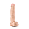 Dildo Doble Densidad Au Naturel Big John