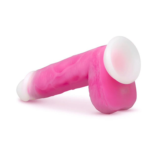 Vibrador Neo Elite Roxy Giratorio Pink